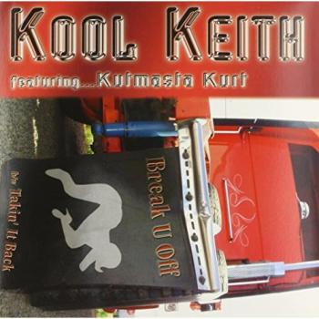 12 KOOL KEITH – Break U Off, Versie 2004 (Used)