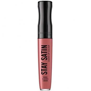 Rimmel London Stay Satin Liquid Lip Color 210 IT Girl