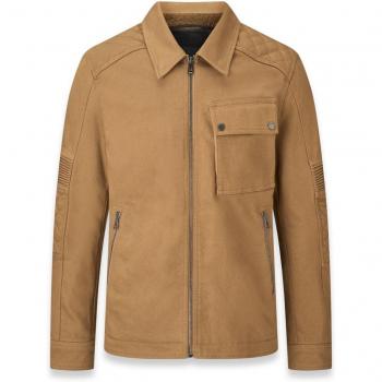 Giacca Tessile Belstaff Outrider 3XL Verde Marrone