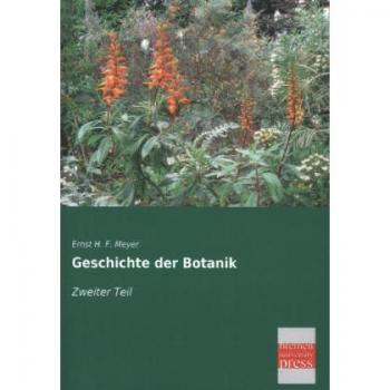 Geschichte der Botanik