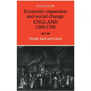 Economic Expansion and Social Change: England 1500