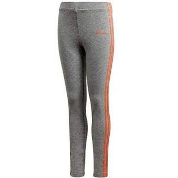 Mallas adidas YG E 3S, Niñas, Brgrin/Corsen, 164