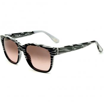 Etnia Barcelona Getaria Black Sunglasses Size 55 for Women