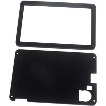 Black Acrylic Nextion Case for Nextion Enhanced 3.2 HMI LCD Module