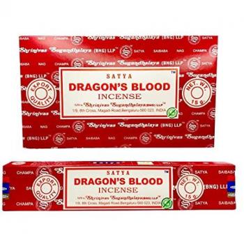 Satya Masala Dragon's Blood Incense
