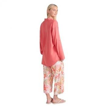 'Seya' Summer Beach Shirt with Roll-Up Sleeves