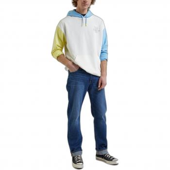 Lee Jeans West Relaxed Fit Worn In Jeans blau