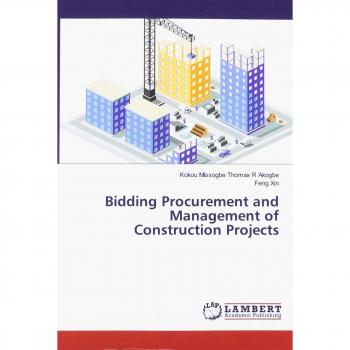 Bidding Procurement and Management of Construction Projects