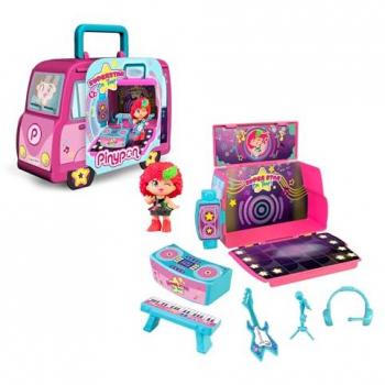 Pinypon Figura Superestrella En Gira