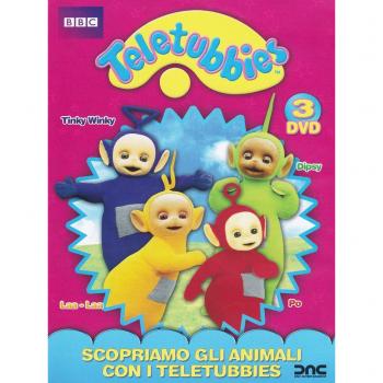 Dvd Teletubbies