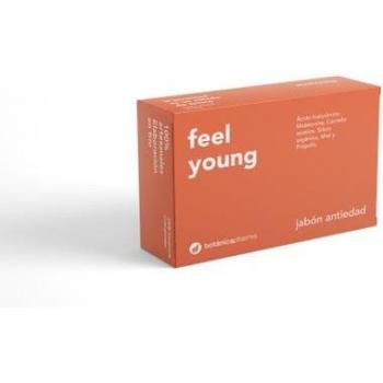 Jabón Antiedad Feel Young Botánica Pharma 100g