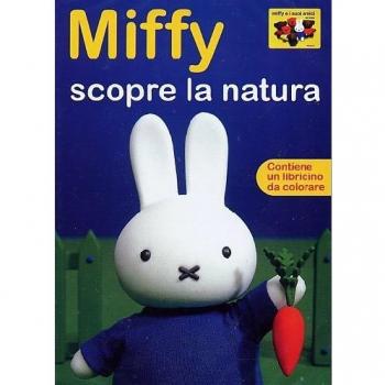Miffy e i suoi amici. Miffy scopre la natura