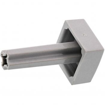 Gray Kitchen Dishwasher Toggle