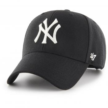 Mütze 47 Brand New York Yankees B-MVPSP17WBP-BK Schwarz 00 unisex