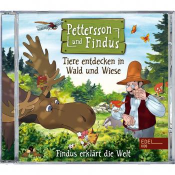 Hörspiel: Pettersson und Findus