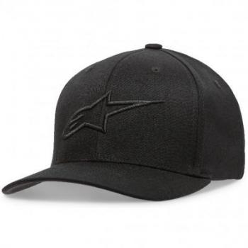 Alpinestars Ageless Flexfit Cap Schwarz L/XL