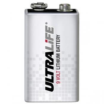 Power Block 9 V U9V 1200 mAh (Ultralife)