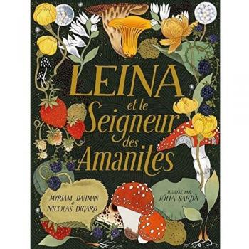 Leina et le Seigneur des Amanites: Album