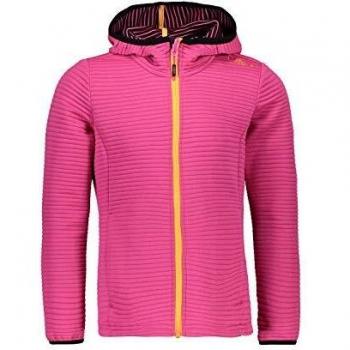 Chaqueta de forro polar CMP para niña 30 m5635 Buganvilla 92 cm
