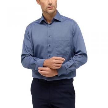 Eterna Comfort Fit Business-Hemd Kentkragen, Größe 44