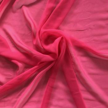 1 Meter Chiffon‑Stoff – 100 % Polyester – Profi‑Qualität für Quilt