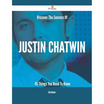 Vitalsource Technologies, Inc. Discover The Success Of Justin Chatwin