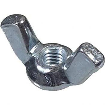 Zincado Acero RS Pro Tuerca Alada Forjada 12-24plg