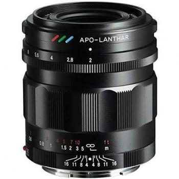 Voigtländer 35 mm F2 APO‑Lanthar Asph E-mount