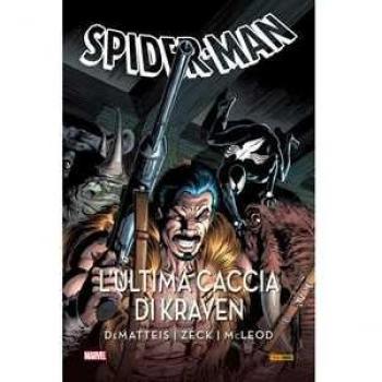 L'ultima caccia di Kraven. Spider-Man. Marvel giant-size edition