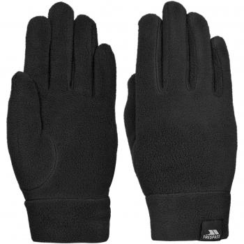 Trespass Plummet II Guantes de Forro Polar XL Negra