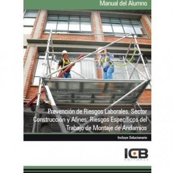 PREVENCION DE RIESGOS LABORALES SECTOR CONSTRUCCION MONTAJE