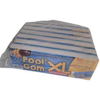 Lot de 6 Gomme Pool Gom XL