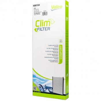 Valeo filter for cabin 698164