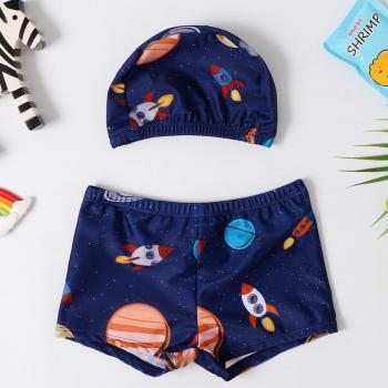 BlueBreeze Boys' Swimwear Pack