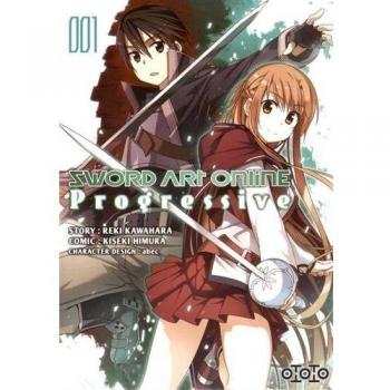 Sword Art Online Aincrad : Progressive 1/3