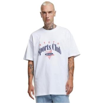 Kyoto Sports Club Oversized Shirt für Herren