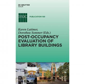 Post-occupancy evaluation of library buildings