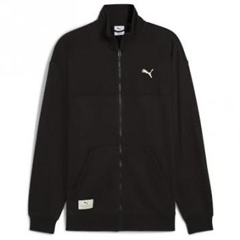 Puma CLASS Pinnacle Track Jacket FL für Herren – Schwarz, M