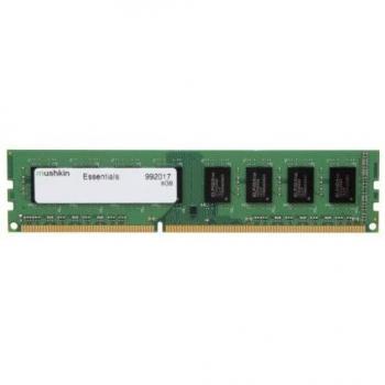Mushkin DIMM 8 Go DDR3 Essentials