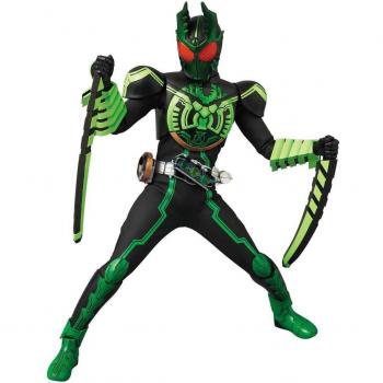 Kamen Rider OOO Gatakiriba 1/6 Scale Paint‑On Moveable Figure – BM! ABS & ATBC‑PVC Edition