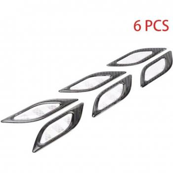 HYUNDAI SOLARIS CRETA Reflective Car Stickers