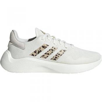 Adidas Puremotion 2.0 Women's Athletic Shoes Off White/Magic Beige/Matte Gold UK 5.5