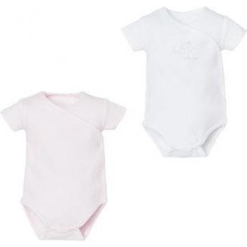 OVS Rosa Wickelbody Set für Babys