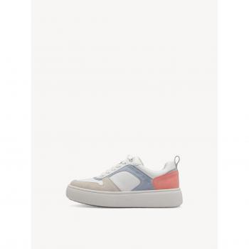 Tamaris Plateausneaker mit Kontrastbesätzen