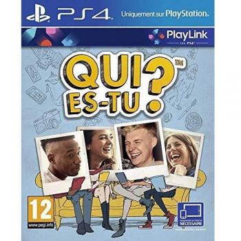 Qui es‑tu ? – Edition PS4 PlayLink