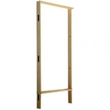 Faux Cadre de Porte Interne en Sapin Brut 120x700/1040 mm, 2170 mm