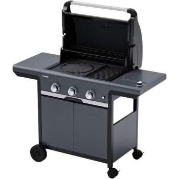 Barbecue Campi 3 EXSD – Griglia a Gas Leggera