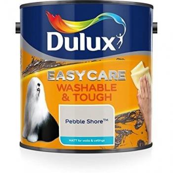 Dulux Easycare Washable & Tough Matt Emulsion Paint For Walls And Ceilings