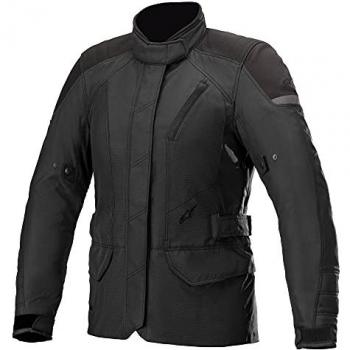 Alpinestars Stella Gravity Drystar Damenjacke Schwarz L