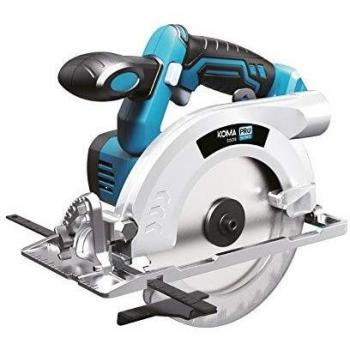 Sega circolare Koma Tools 20V